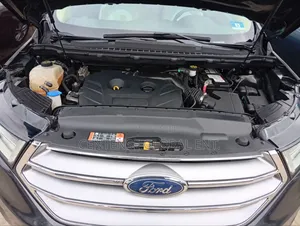 Ford Edge 2016 Black