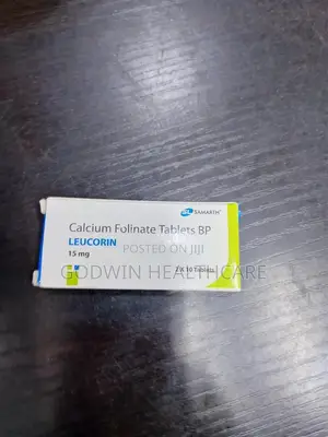 Calcium Folinate Tablet 15mg