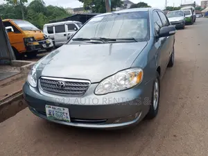 Toyota Corolla 2004