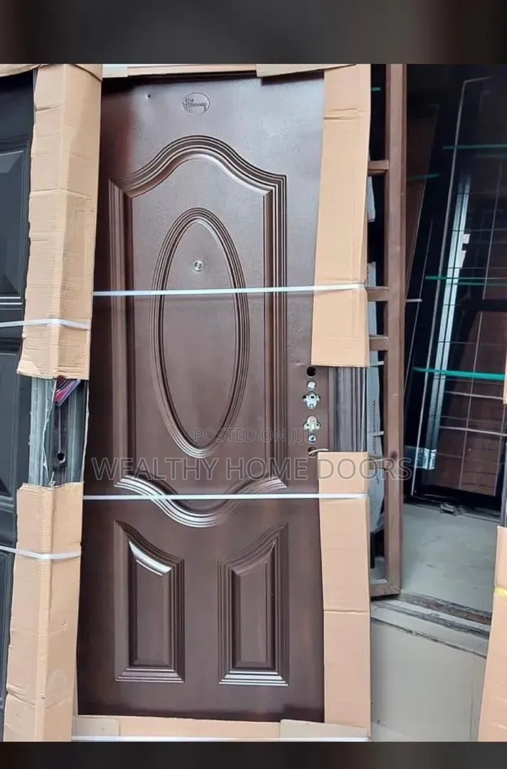 Great Quality American Panel Door