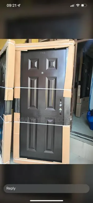 Great Quality American Panel Door