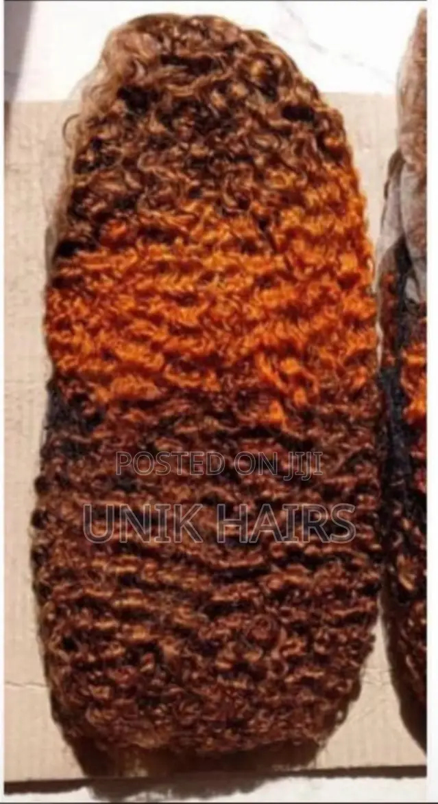 Pixie Afro Wig