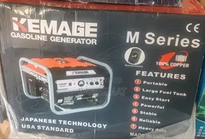 Kemage Gasoline Generator