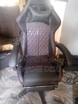 Sharp Gaming/Streaming Chair