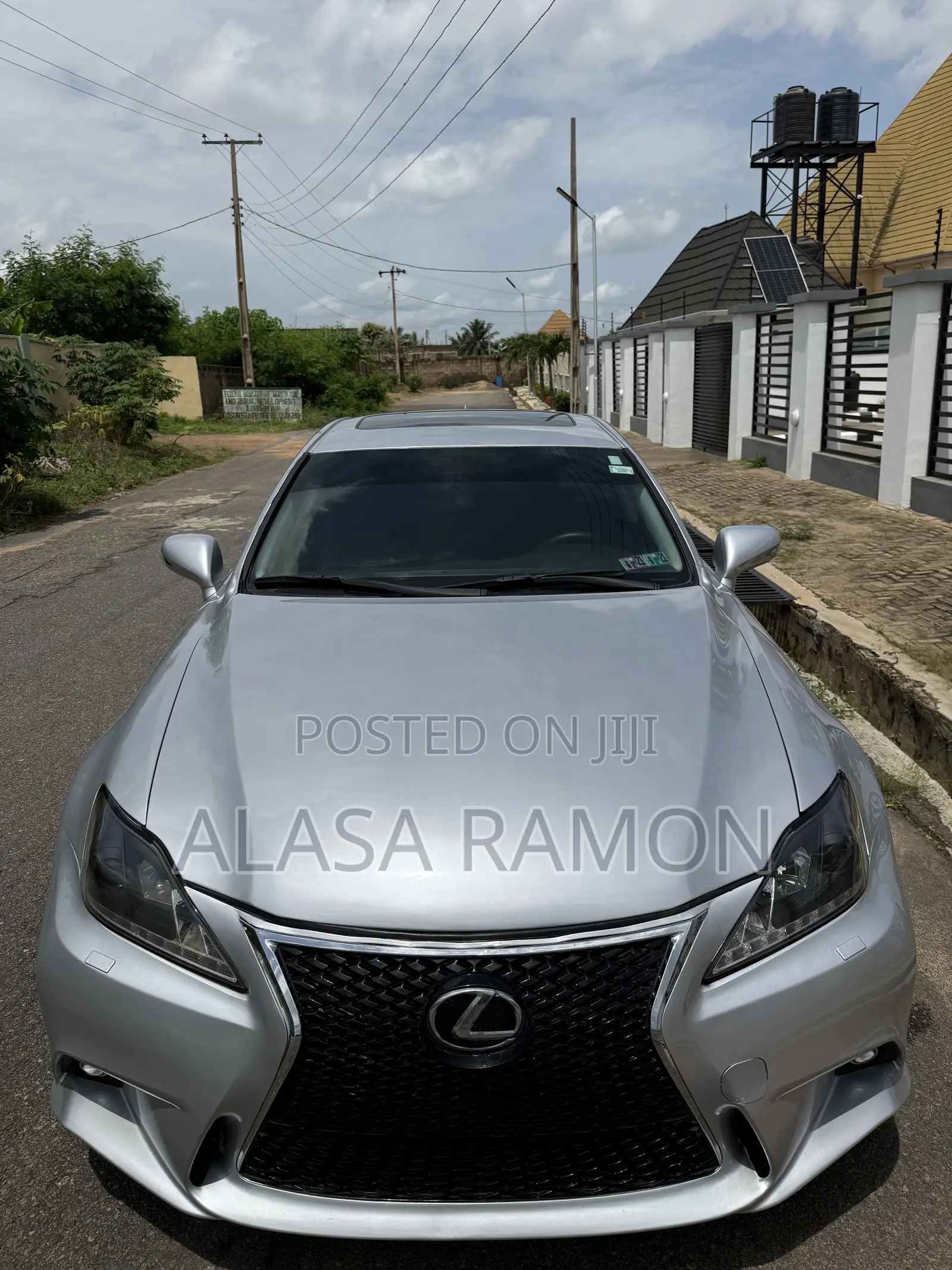 Lexus IS 250 2010 Silver
