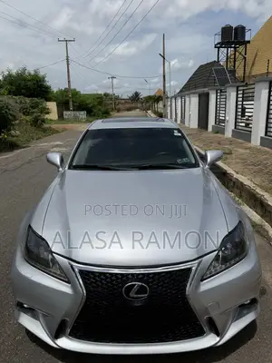 Lexus IS 250 2010 Silver