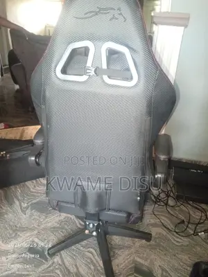 Sharp Gaming/Streaming Chair