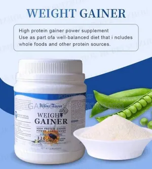 Original Wins Town Weight Gainer Powder (450g)–High Protein Supplement