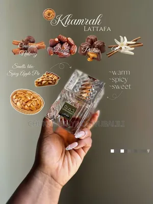 Khamrah Lattafa