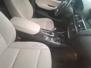 BMW X3 2013 Gold