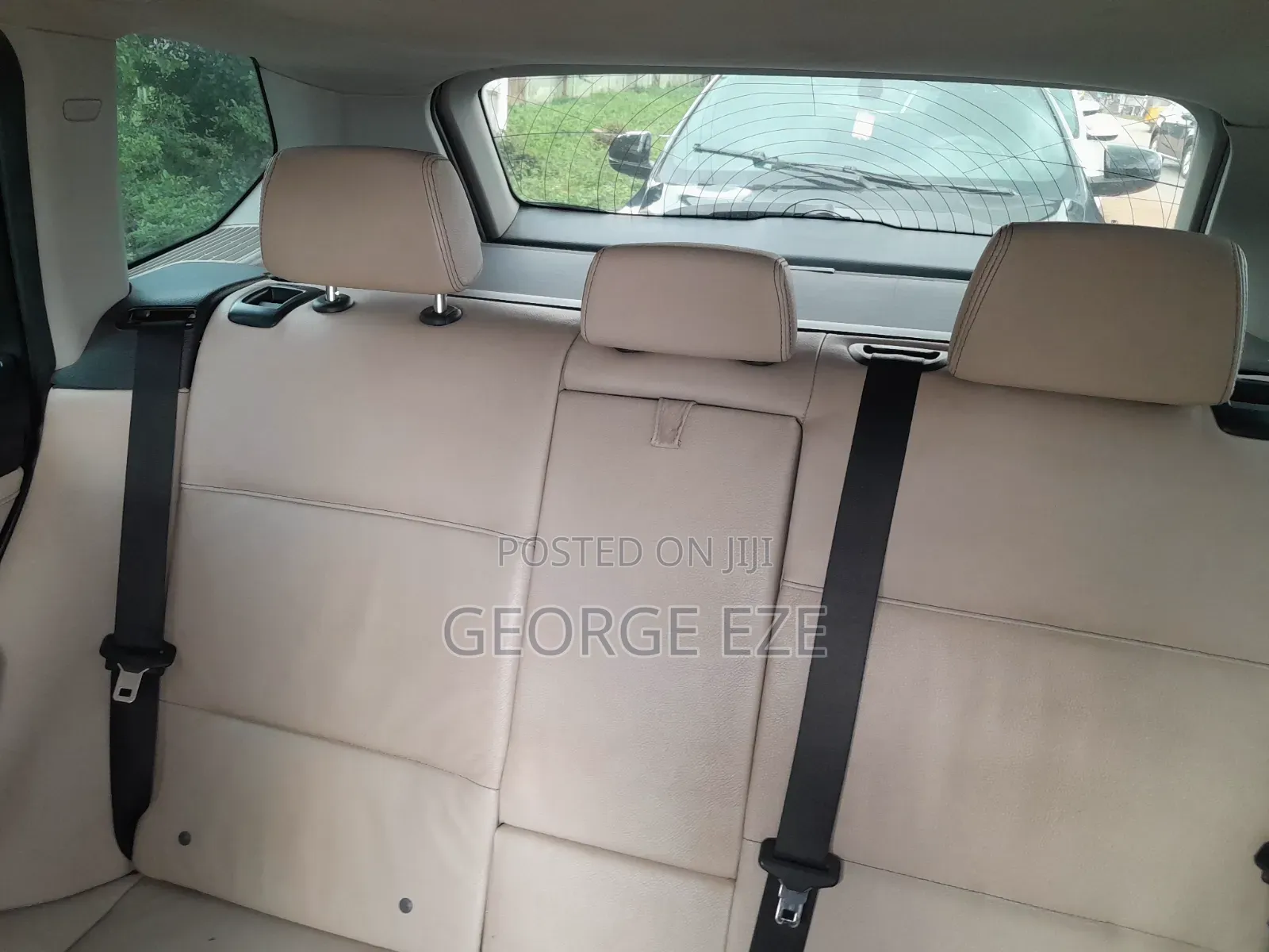 BMW X3 2013 Gold
