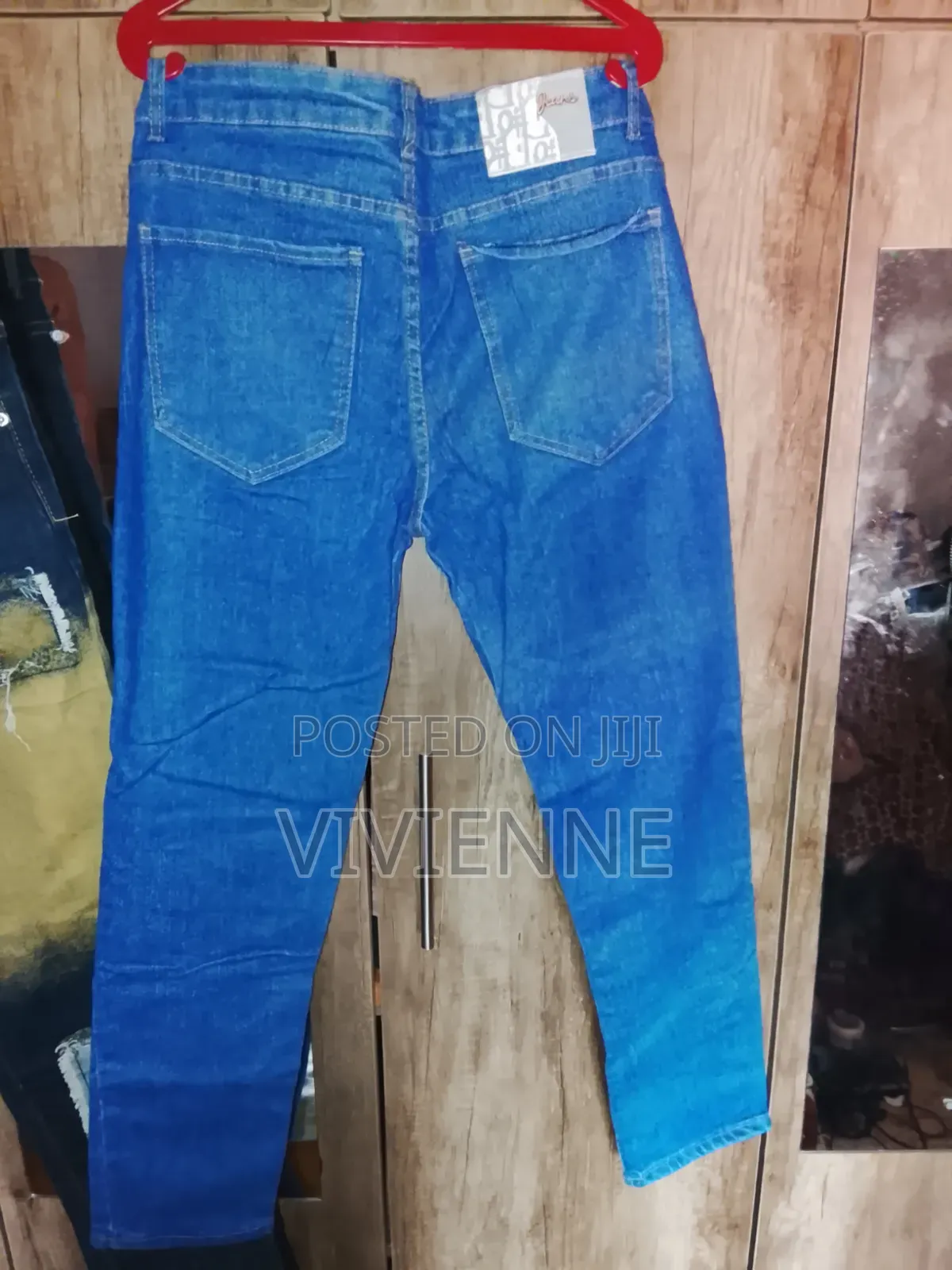 Classic Jeans