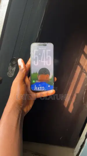Apple iPhone 15 Pro 128 GB Blue