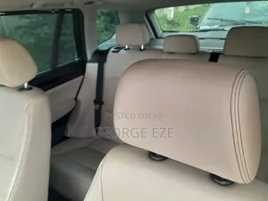 BMW X3 2013 Gold