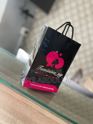 Customized Paper Bag