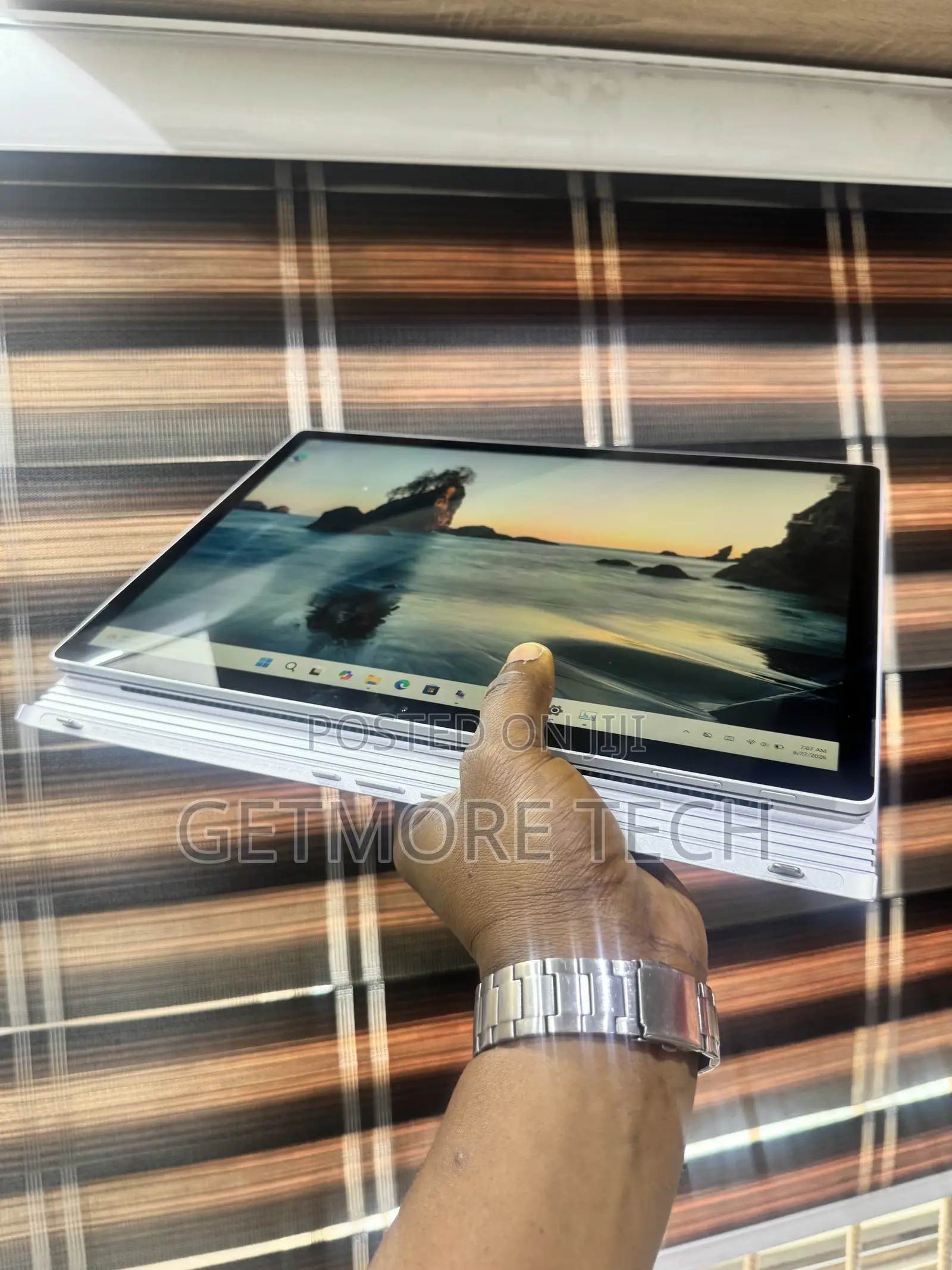 Laptop Microsoft Surface Book 2 16GB Intel Core i7 SSD 1T
