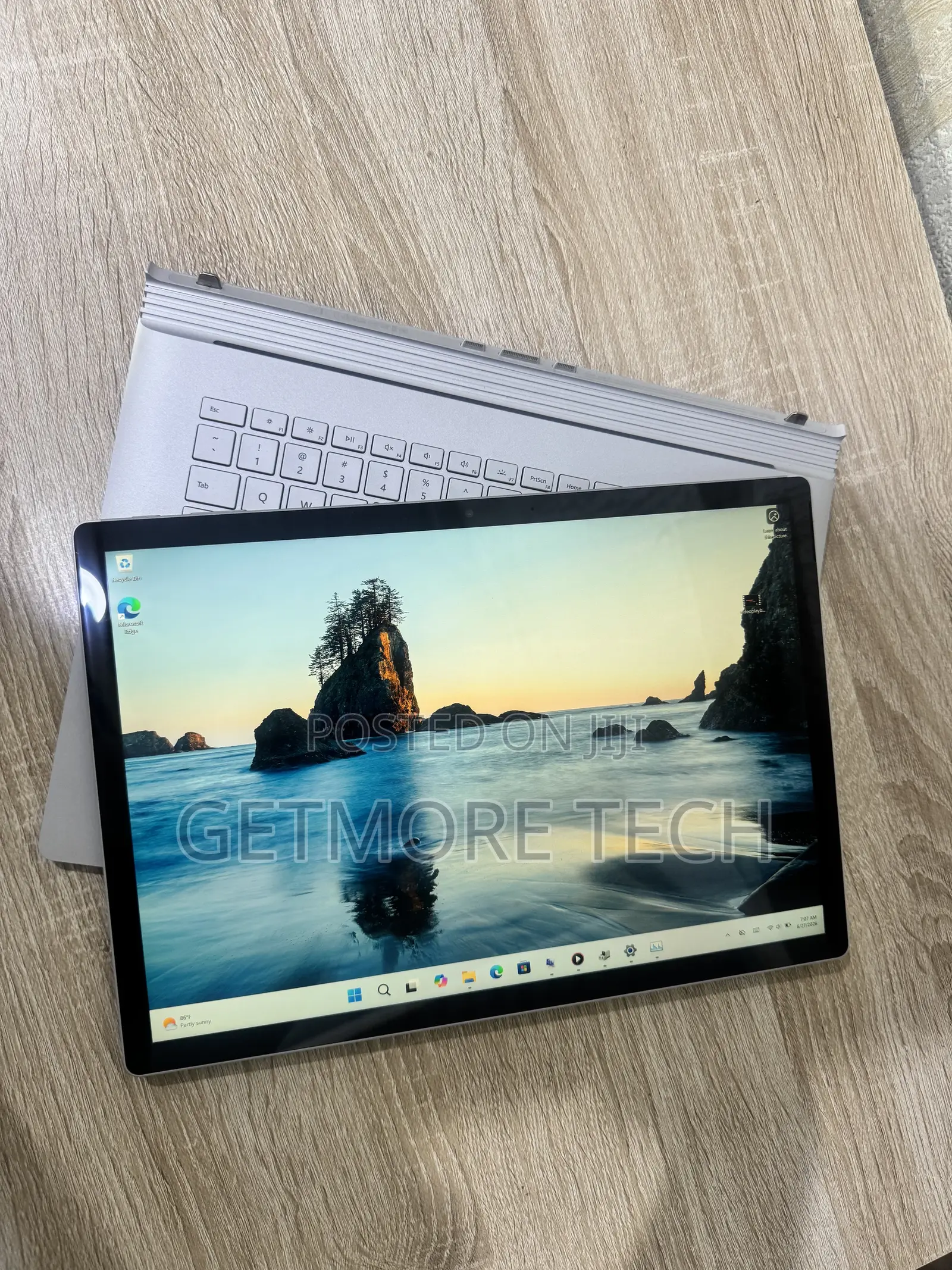 Laptop Microsoft Surface Book 2 16GB Intel Core i7 SSD 1T