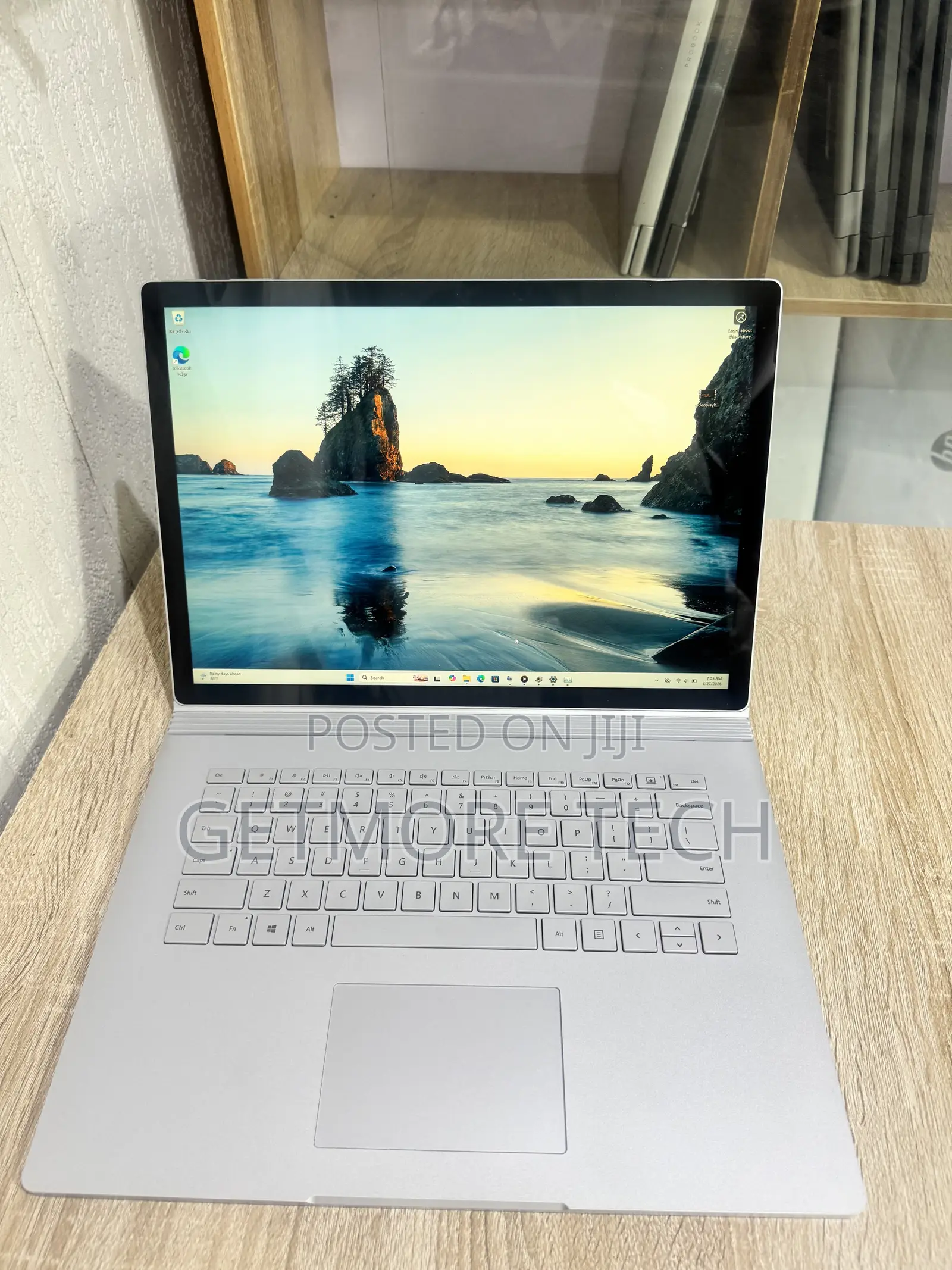 Laptop Microsoft Surface Book 2 16GB Intel Core i7 SSD 1T