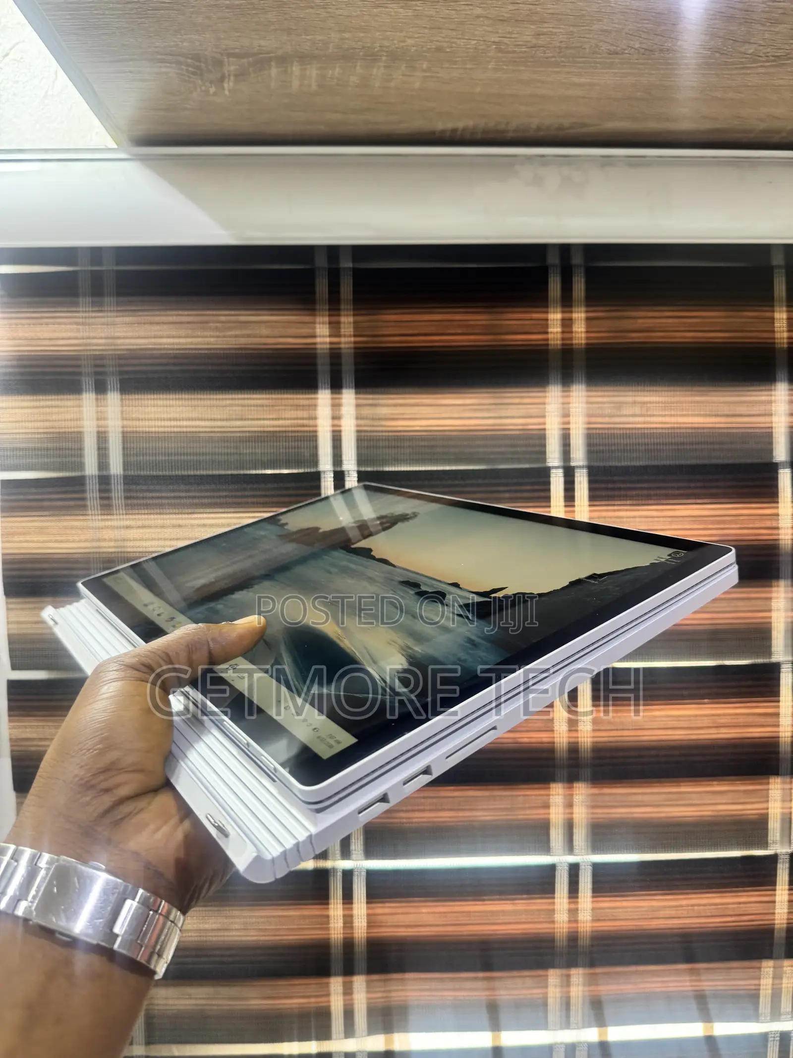Laptop Microsoft Surface Book 2 16GB Intel Core i7 SSD 1T