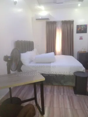 Furnished 3bdrm Apartment in Jahi Gilmore Abuja for rent