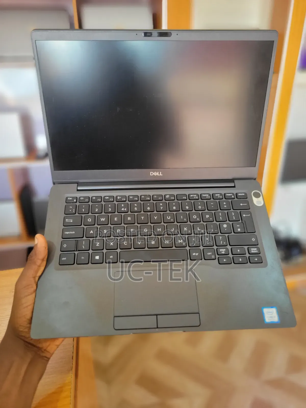 Laptop Dell Latitude 7300 8GB Intel Core i5 SSD 256GB