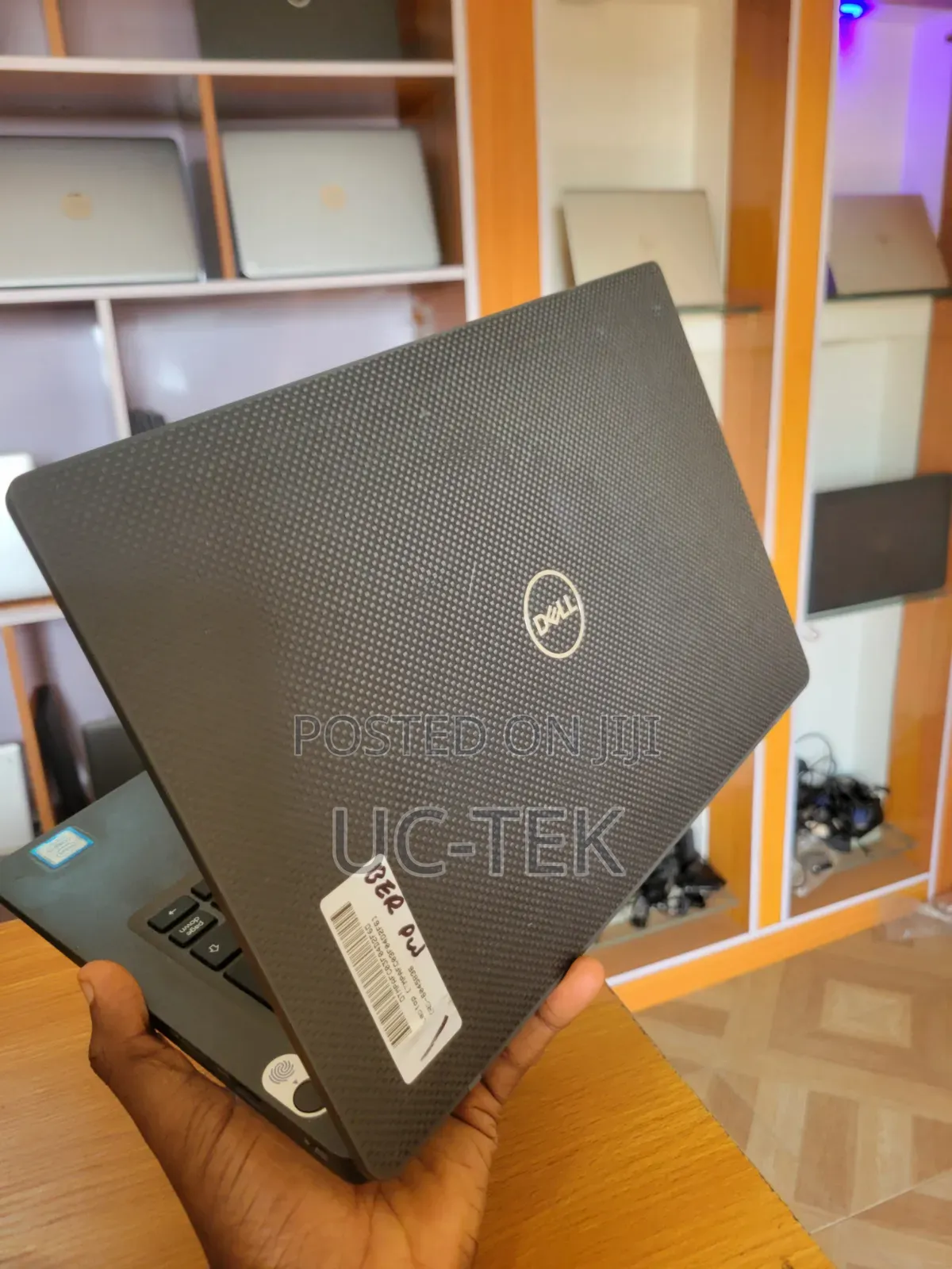 Laptop Dell Latitude 7300 8GB Intel Core i5 SSD 256GB