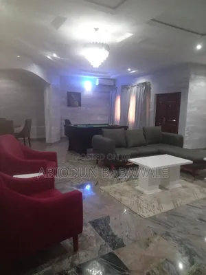 Furnished 3bdrm Apartment in Jahi Gilmore Abuja for rent