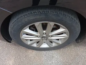 Hyundai Elantra 2014 Black