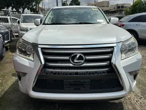Lexus GX 460 Base 2016 White