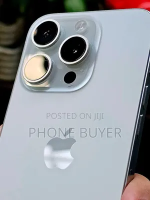 Apple iPhone 15 Pro Max 512 GB Silver