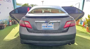Toyota Camry 2007 Gray