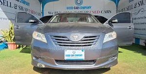 Toyota Camry 2008 Gray
