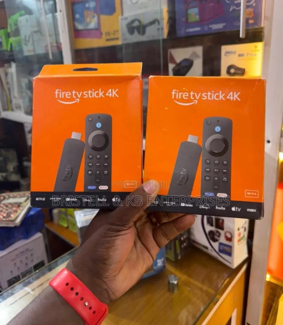 Original Amazon Fire Tv Stick Control