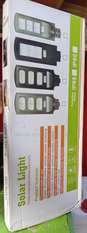 Ip65 Solar Light 600w