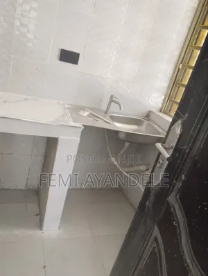 Furnished 1bdrm Apartment in Ofin Estate, Igbogbo for rent