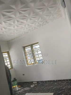 Furnished 1bdrm Apartment in Ofin Estate, Igbogbo for rent