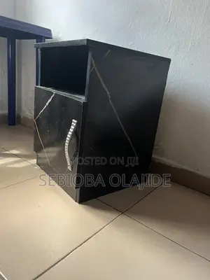 Wooden Bed Side Table