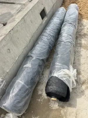 Black Hdpe Shade Net 4m by 50m