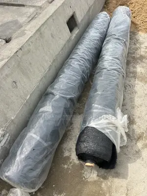 Black Hdpe Shade Net 4m by 50m