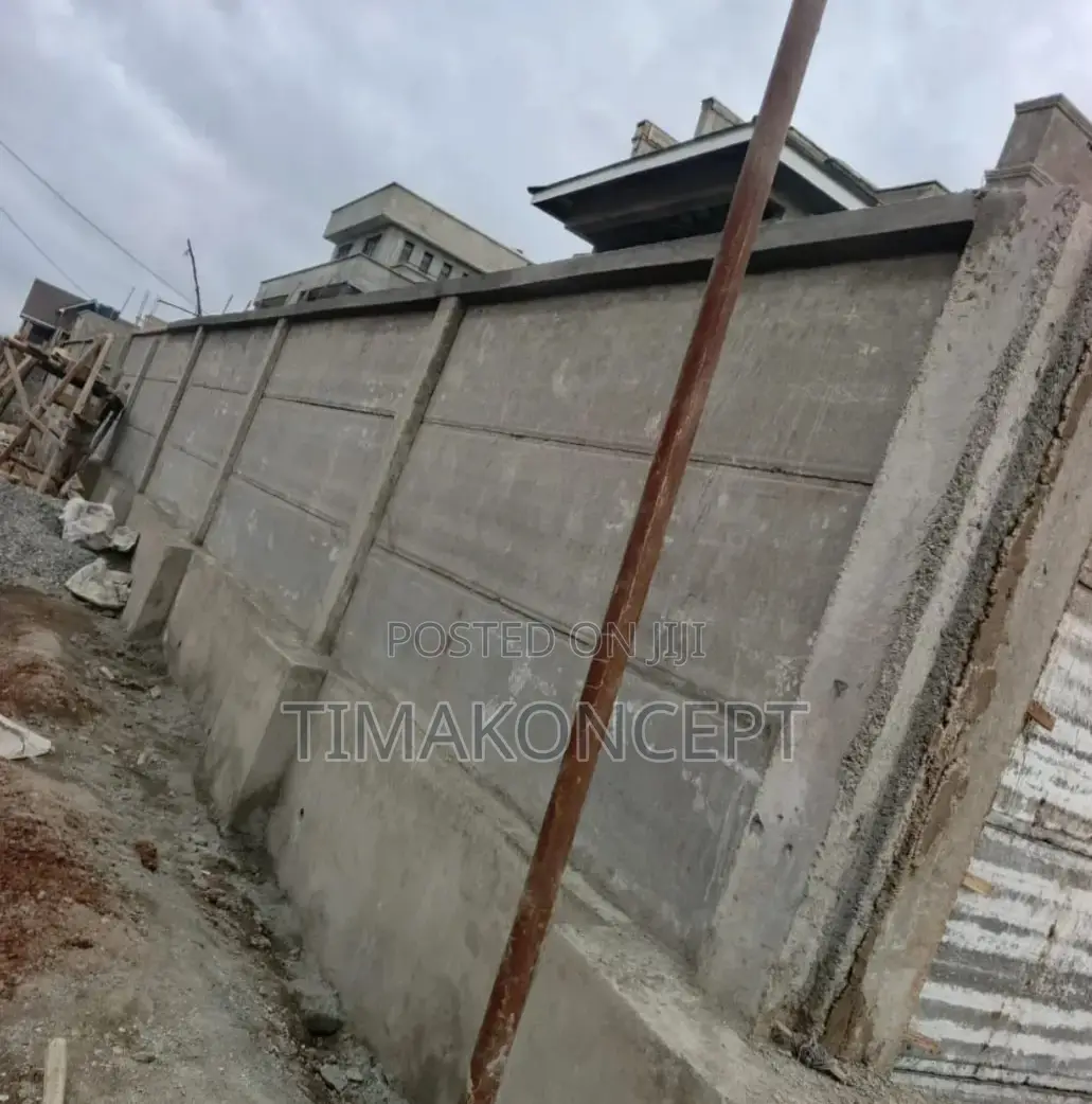 We Sells Precast Panels, Slabs, T Beams and Blocks for Construction