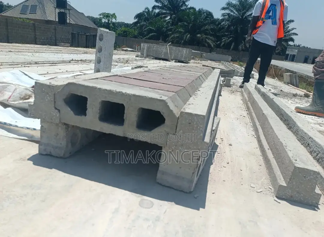 We Sells Precast Panels, Slabs, T Beams and Blocks for Construction