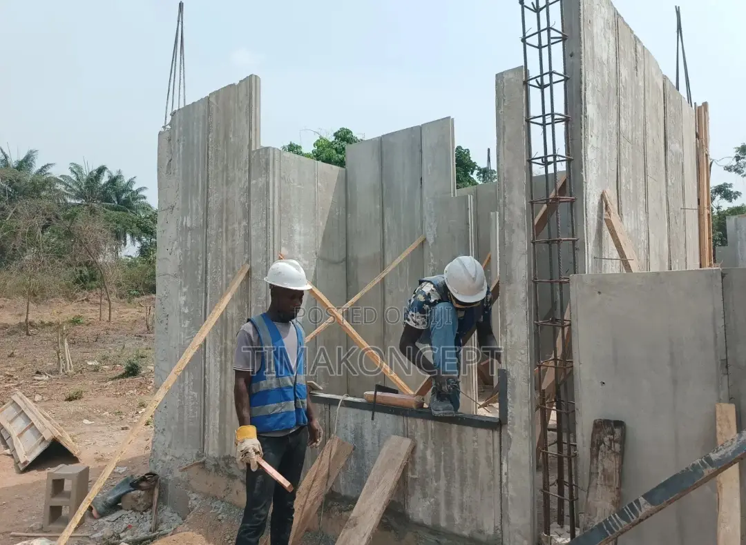 We Sells Precast Panels, Slabs, T Beams and Blocks for Construction