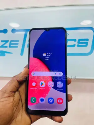 Samsung Galaxy A22 5G 64 GB Black
