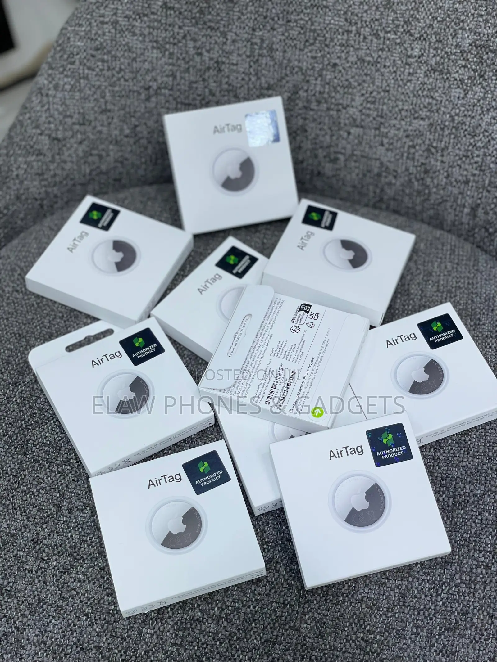 Apple Airtag 2
