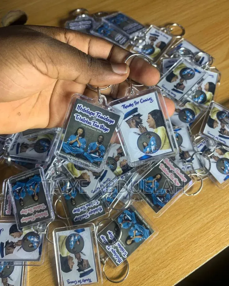 Branded Keyholder
