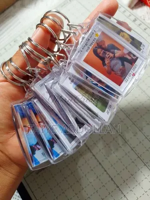 Branded Keyholder