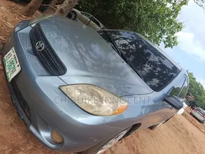 Toyota Matrix 2004 Gray