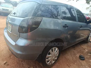 Toyota Matrix 2004 Gray