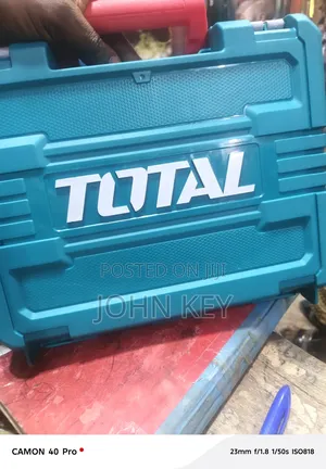 Compact Brushless Cordless Impact Dril 20v Totall