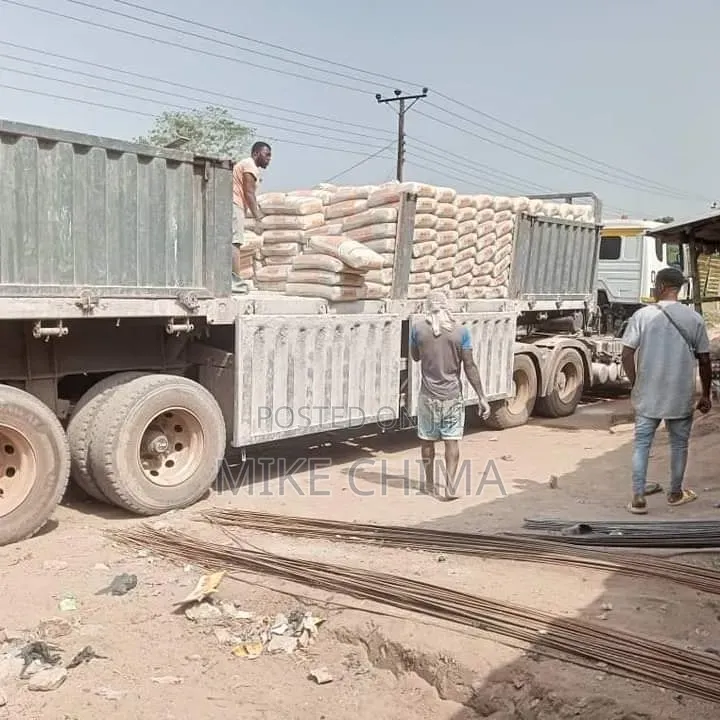 Dangote and Bua Cement Distributor